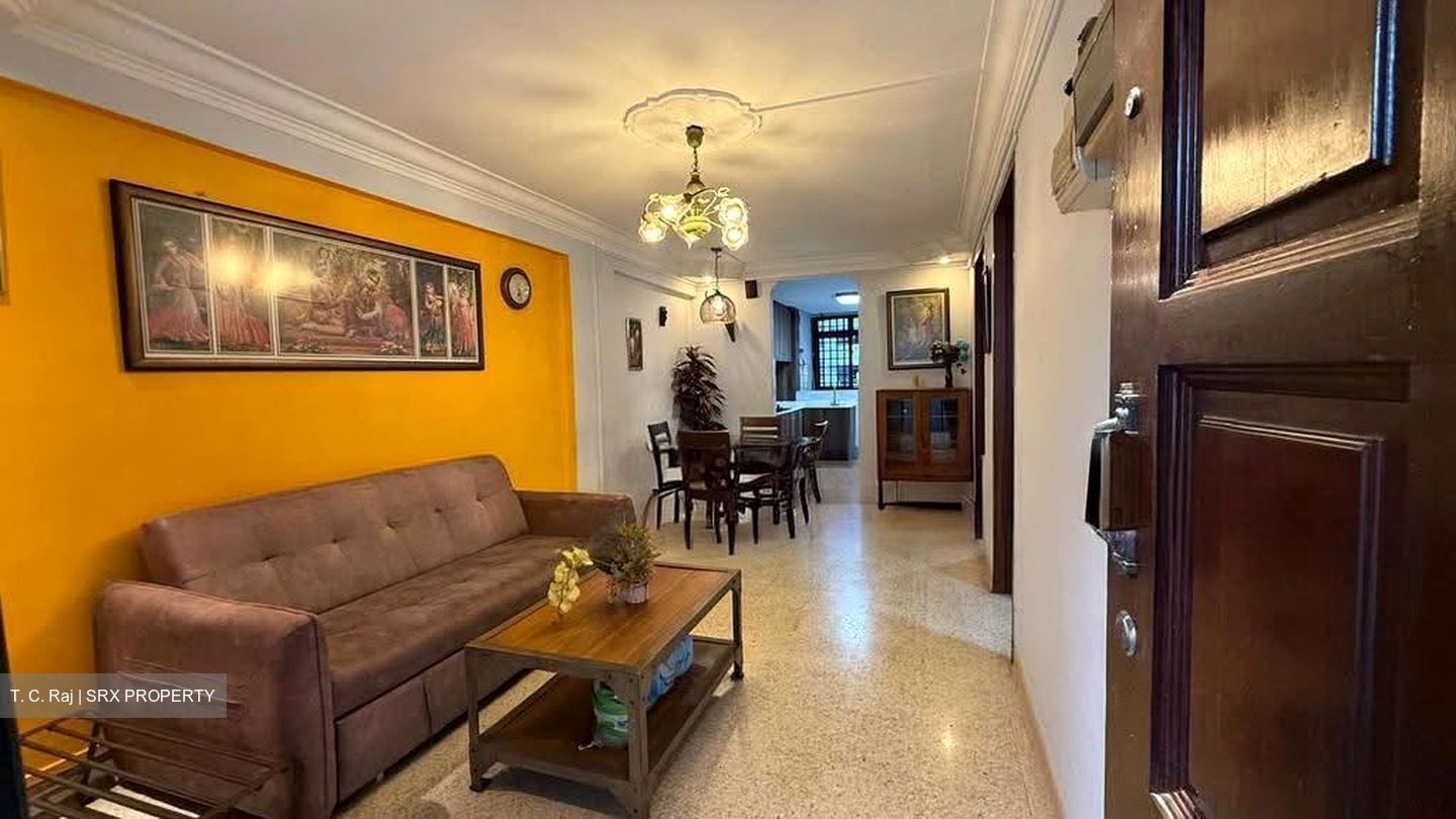 Blk 4 Ghim Moh Green (Queenstown), HDB 3 Rooms #611917231